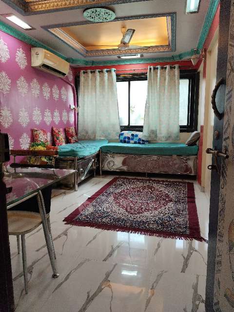 1 BHK Flat In Amrut Nagar Chs For Sale  In Ghatkopar West