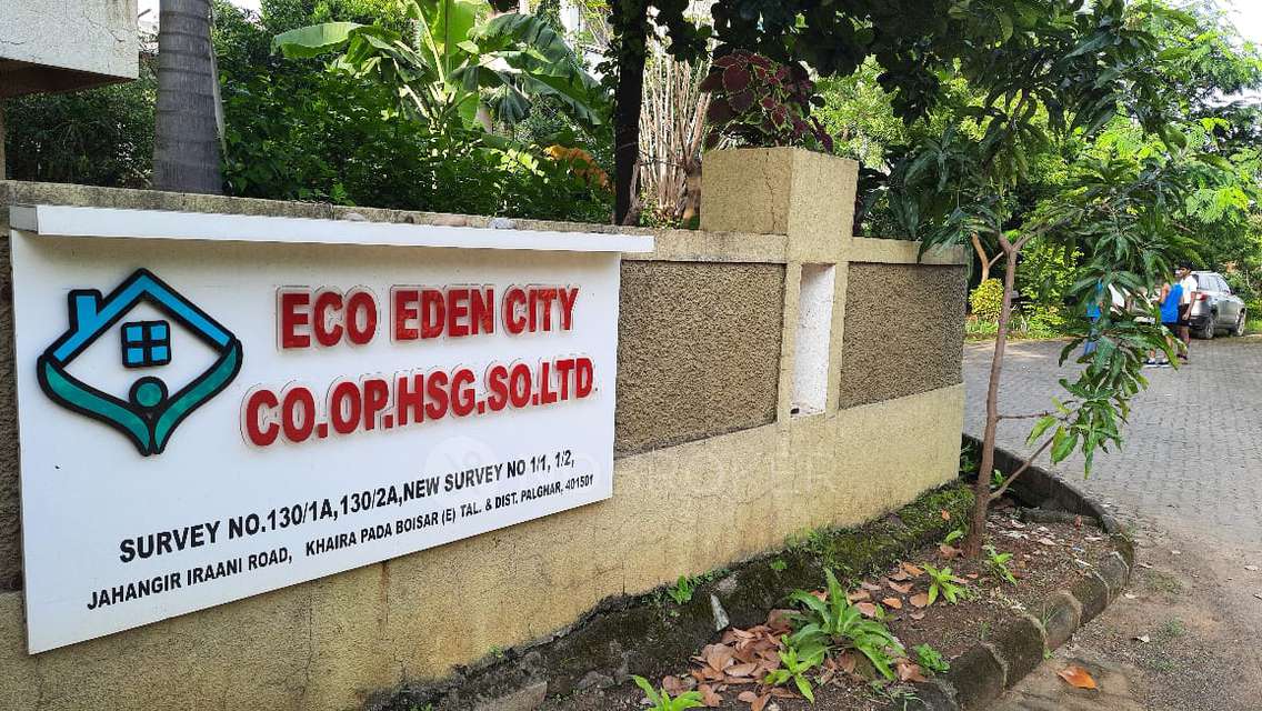 2 BHK Flat In Agami Eco Eden City,  For Sale  In Boisar &#40;east&#41;