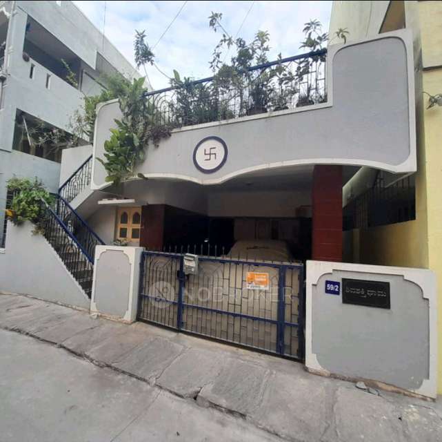 2 BHK House for Rent  In 6011, Pappya Reddy Layout, Hongasandra, Bengaluru, Karnataka 560114, India