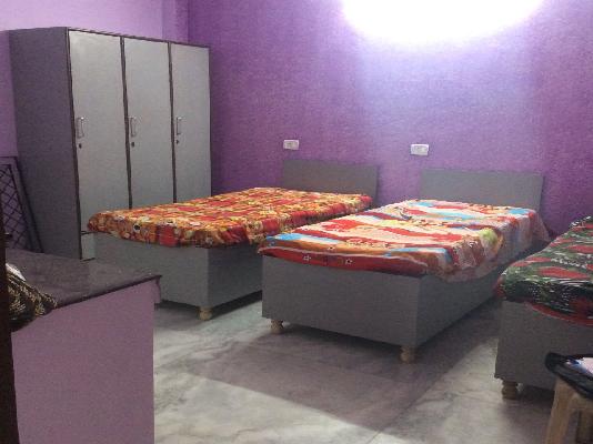 PG for Girls in P106, Block P, Laxmi Nagar, New Delhi, Delhi, 110092, India