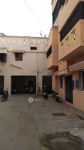 3 BHK Flat In Parvathy Apartment,   Ram Nagar 6th Street, Nanganallur, Near Anjaneyar Street for Rent  In Sowbhagya Apartments