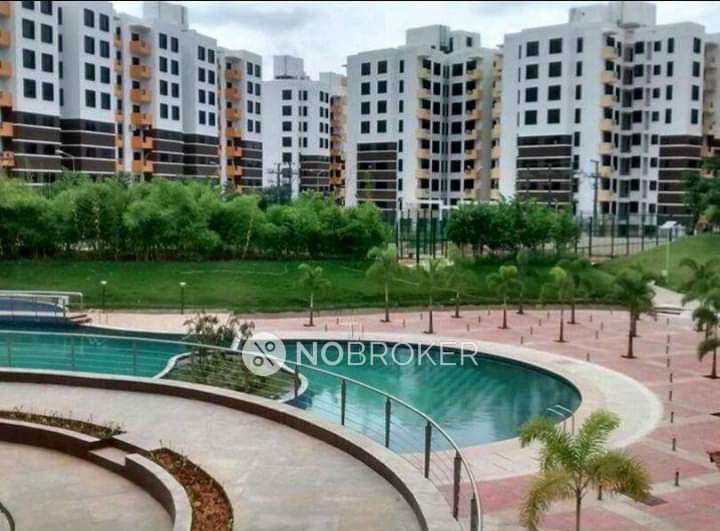 2 BHK Flat In Provident Welworth City for Rent  In Yelahanka