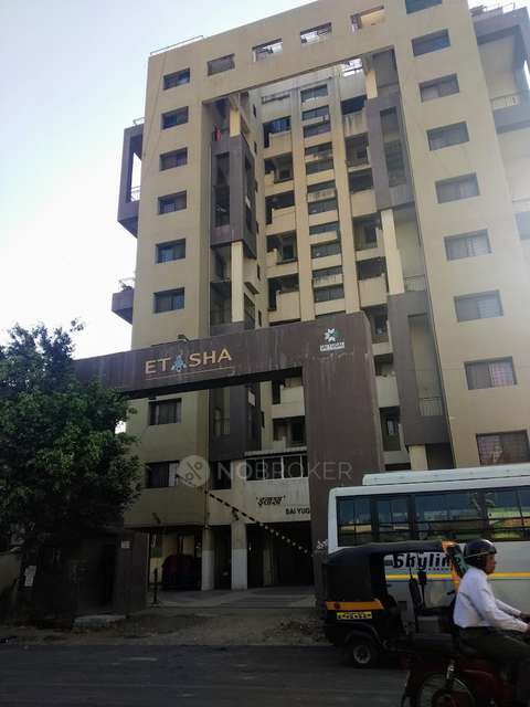 2 BHK Flat In Etasha Society for Rent  In Hadapsar