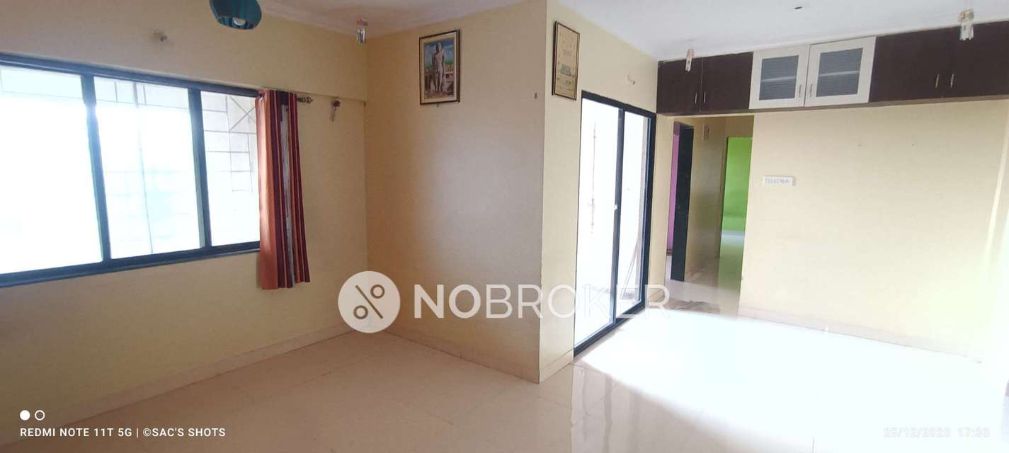 2 BHK Flat In Etasha Society for Rent  In Hadapsar