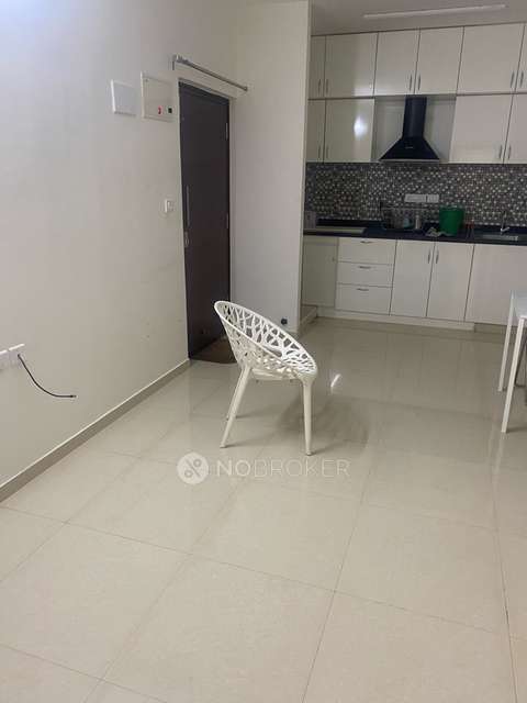 1 BHK Flat In Bren Northern Lights for Rent  In Agrahara Layout
