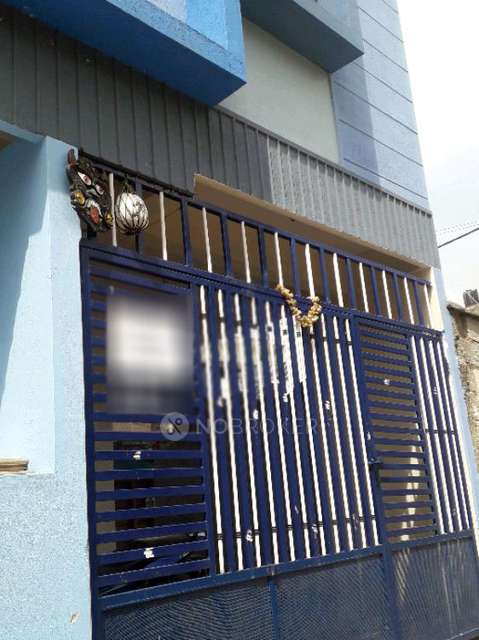 1 BHK Flat In Standaone Buiding for Rent  In Hegganahalli