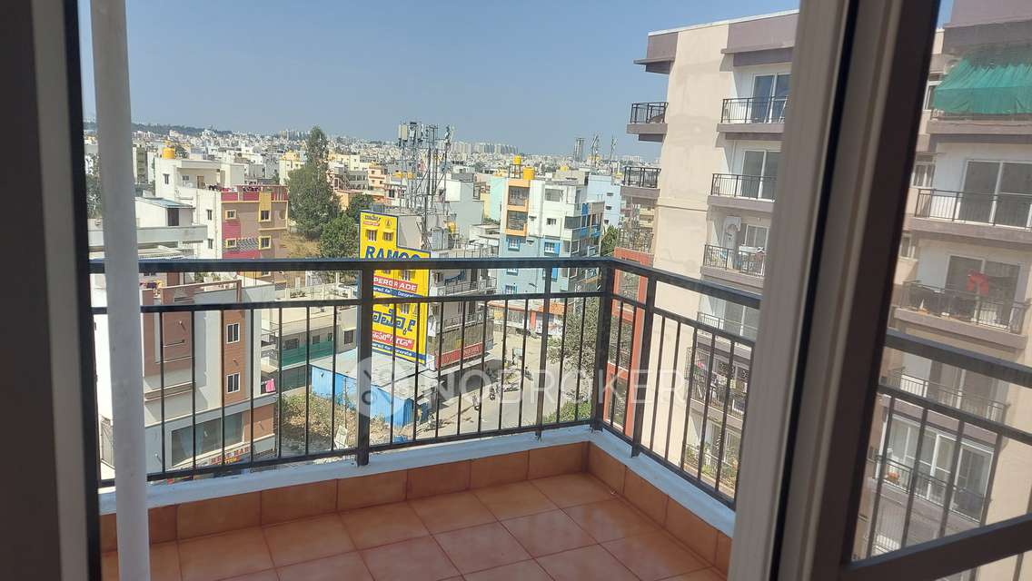 3 BHK Flat In Sjr Fiesta Homes For Sale  In Doddanagamangala