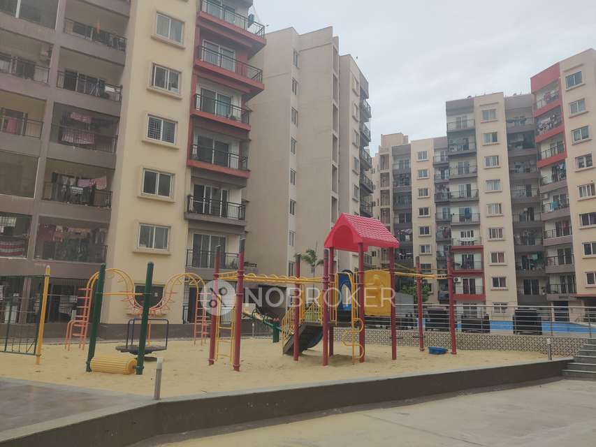 3 BHK Flat In Sjr Fiesta Homes For Sale  In Doddanagamangala