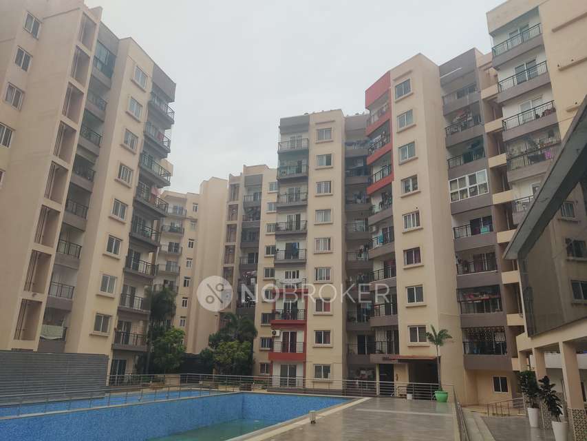 3 BHK Flat In Sjr Fiesta Homes For Sale  In Doddanagamangala