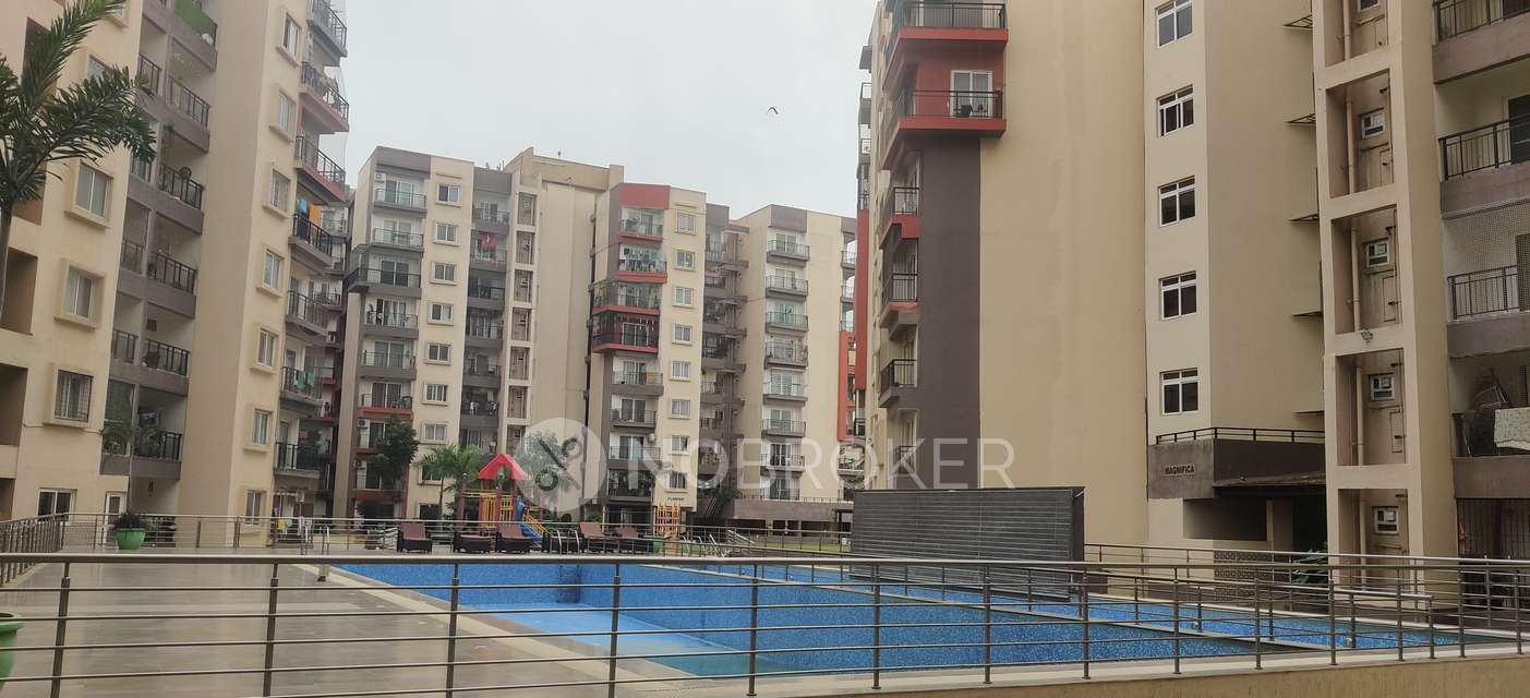 3 BHK Flat In Sjr Fiesta Homes For Sale  In Doddanagamangala