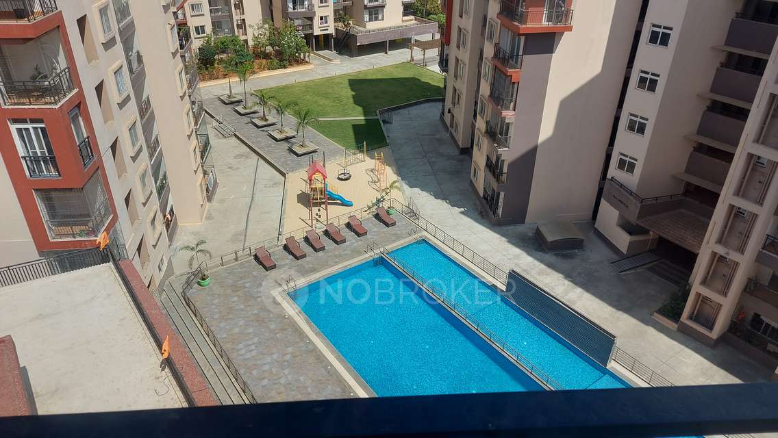 3 BHK Flat In Sjr Fiesta Homes For Sale  In Doddanagamangala