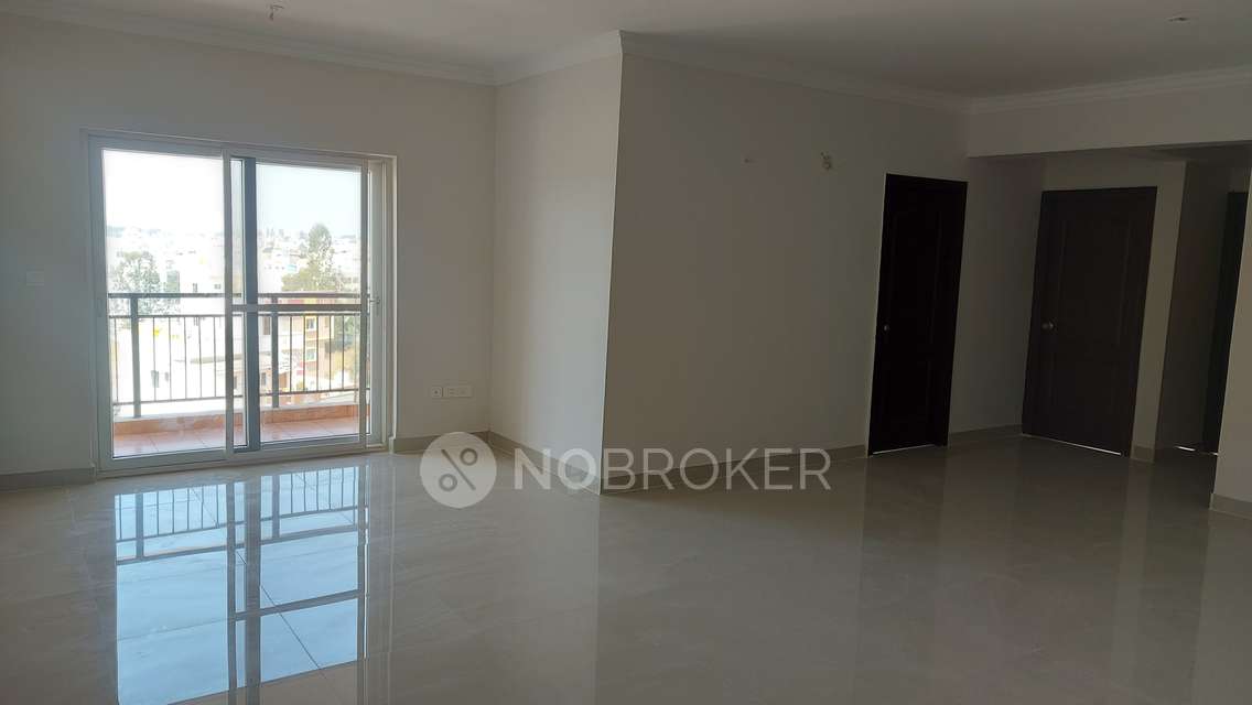 3 BHK Flat In Sjr Fiesta Homes For Sale  In Doddanagamangala