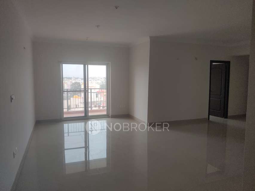 3 BHK Flat In Sjr Fiesta Homes For Sale  In Doddanagamangala