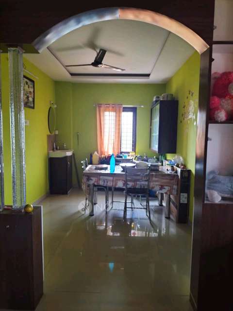 2 BHK Flat In Sai Ram Residency For Sale  In Abhyudaya Nagar, Kalimandir