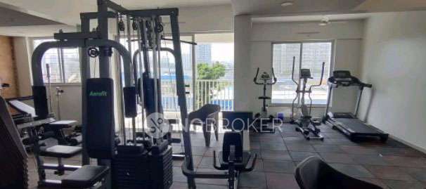 2 BHK Flat In Millennium Atlas for Rent  In Tathawade