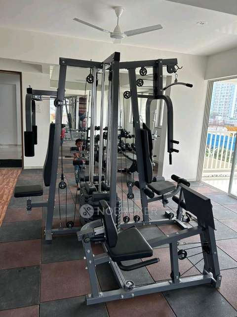 2 BHK Flat In Millennium Atlas for Rent  In Tathawade