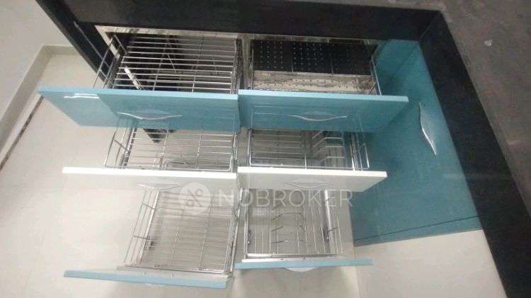 2 BHK Flat In Millennium Atlas for Rent  In Tathawade