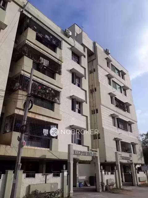 2 BHK Flat In Misha Towers for Rent  In Trimulgherry