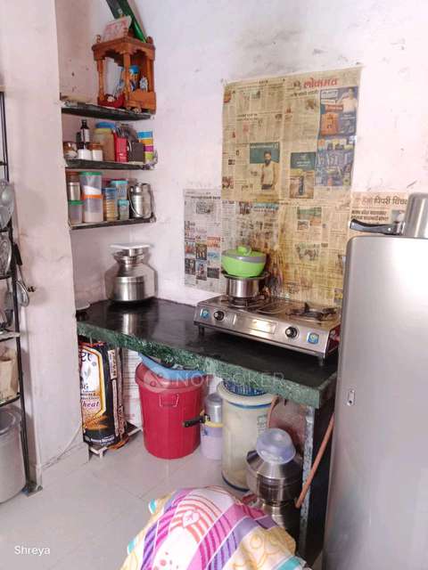 1 RK House for Rent  In Road ****** *