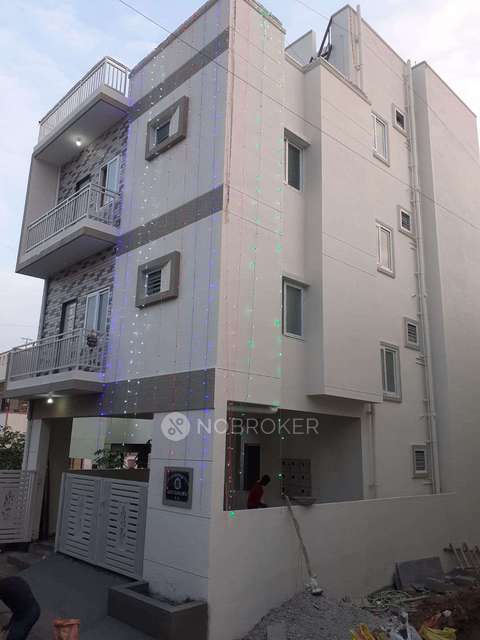 1 BHK House for Rent  In Krishnarajapuram