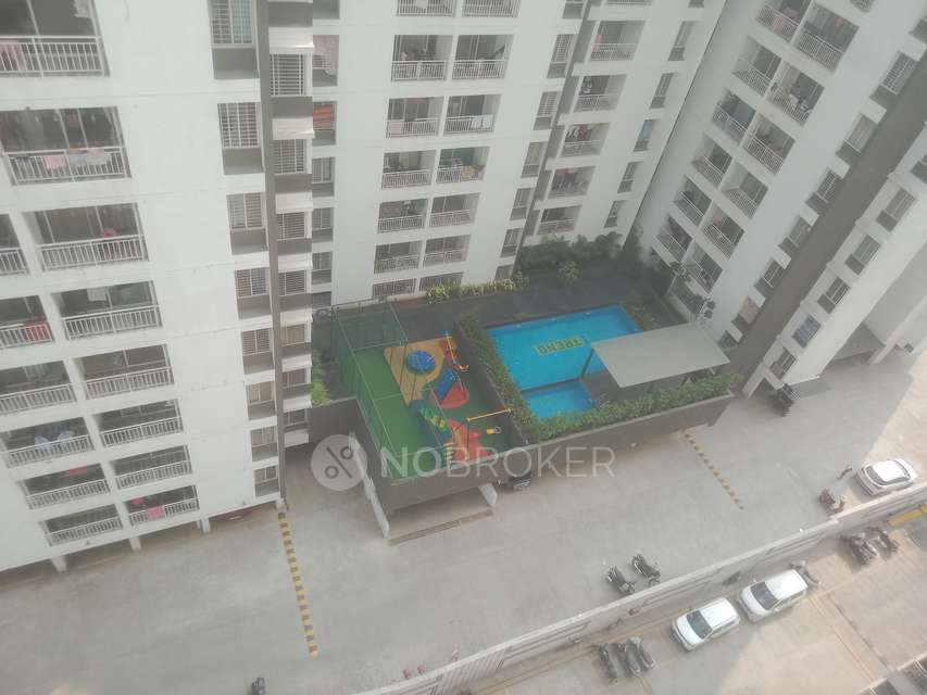 2 BHK Flat In Itrend Life 2 for Rent  In Wakad,