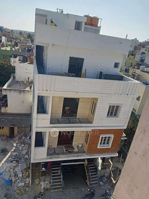 1 BHK Flat In Standalone  Building  for Lease  In Basaweshwara Nagar