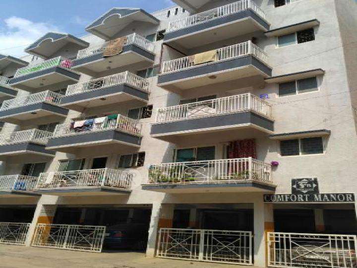 2 BHK Flat In Comfort Manor, Jayanagar For Sale  In Jayanagar