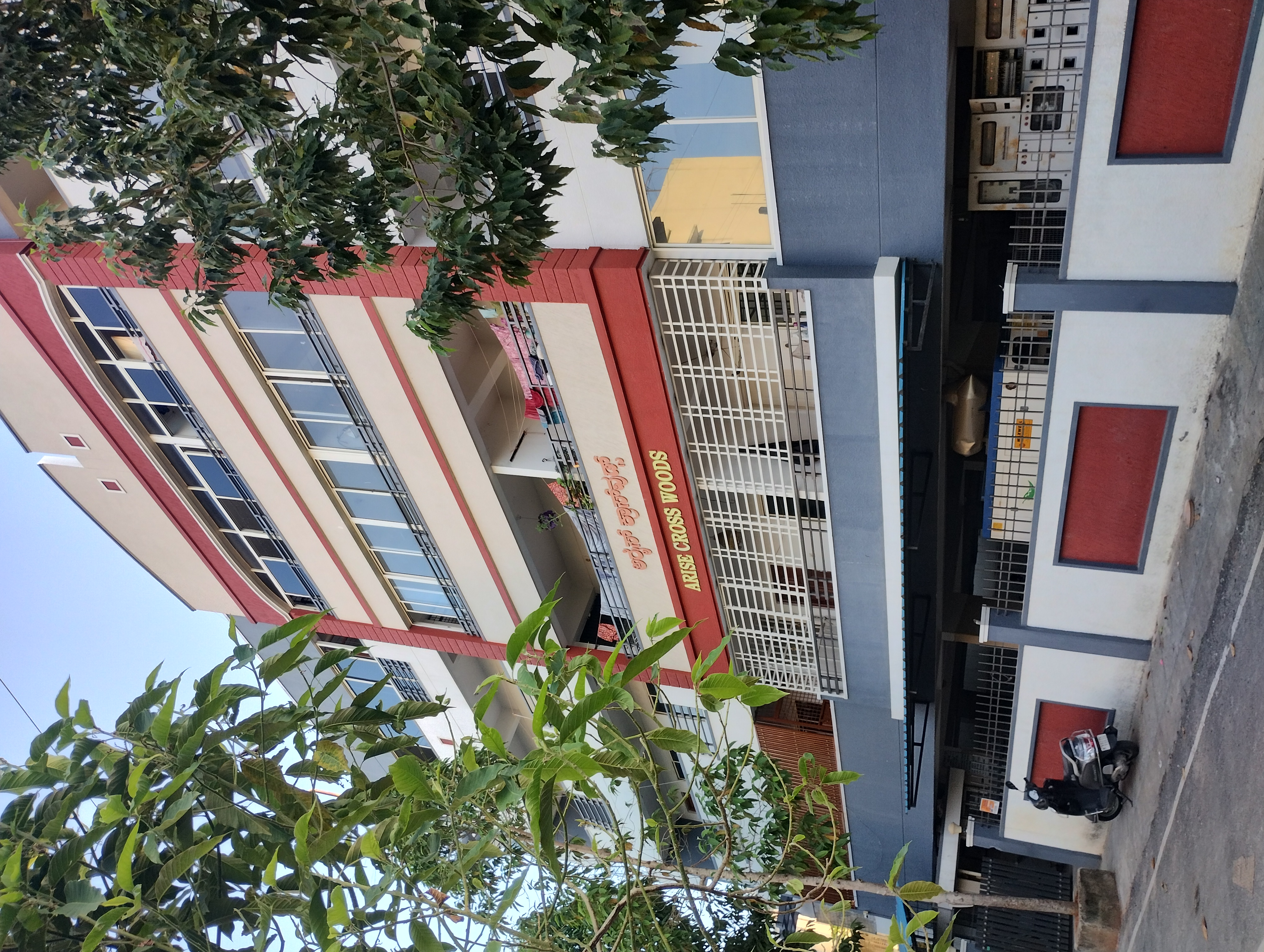 Arise Cross Woods Apartments