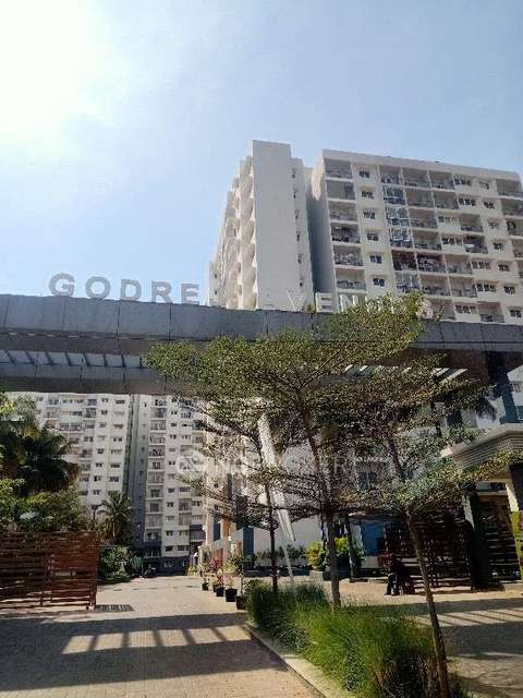 3 BHK Flat In Godrej Avenues For Sale  In Yelahanka