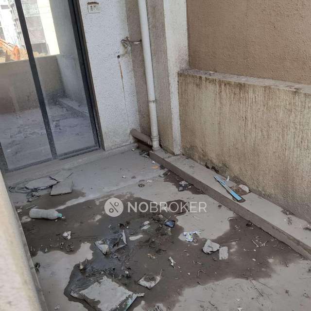 1 BHK Flat In Prime Villa For Sale  In Ulwe