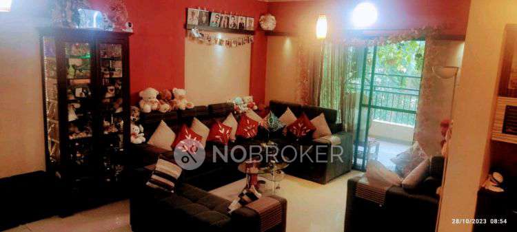 3 BHK Flat In Bu Bhandari Edenn Tower for Rent  In Wakad