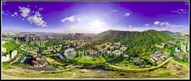 3 BHK Flat In Prestige Siesta For Sale  In Mulund West