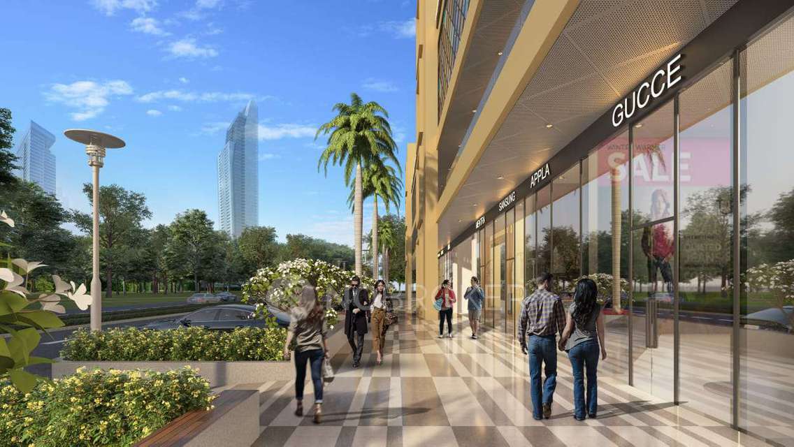 Shop in Sector 79, Faridabad for sale 