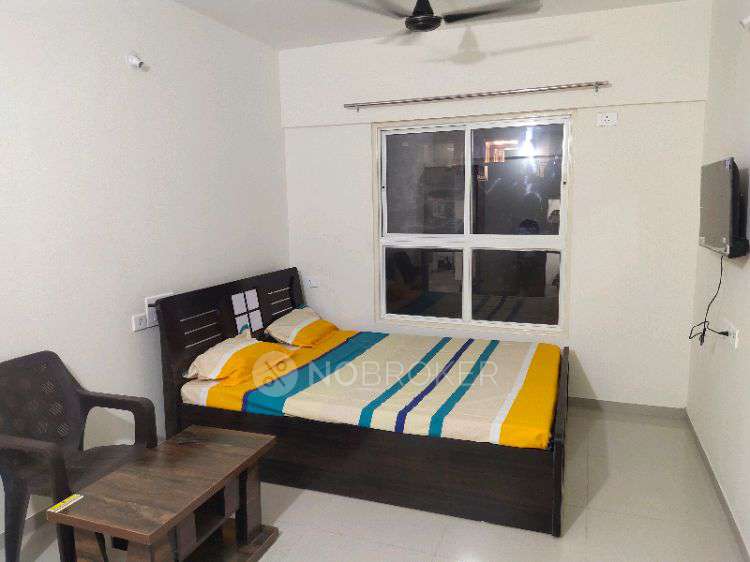 1 RK Flat In Nyati Elysia for Rent  In Nyati Elysia