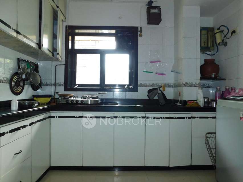 3 BHK Flat In Munshi Apartment For Sale  In Mulund West