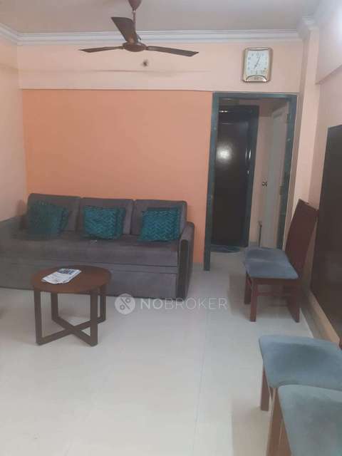 1 BHK Flat In Sai Aasha Daya For Sale  In Mulund East