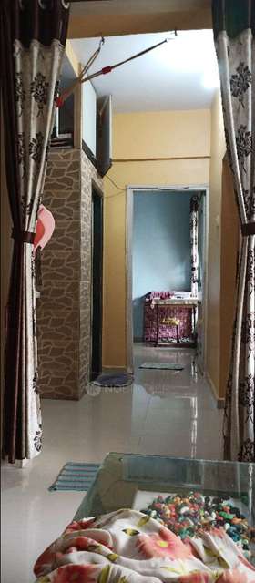 1 BHK Flat In Rajvaibhav Complex For Sale  In  Dombivli West 