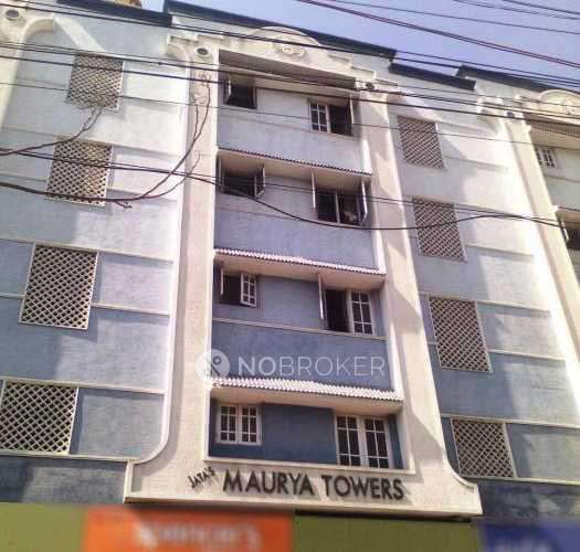 2 BHK Flat In Maurya Towers For Sale  In Adikmet
