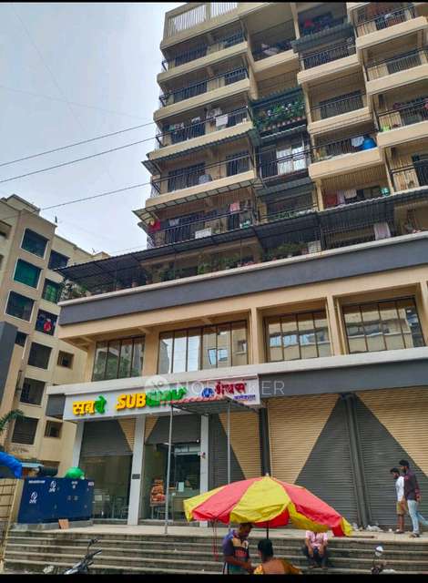 2 BHK Flat In Trident Tower C Wing For Sale  In Shirgaon