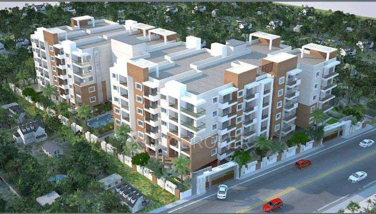 2 BHK Flat In Elv Cosmopolis, Adibatla for Rent  In Tcs Adibatla