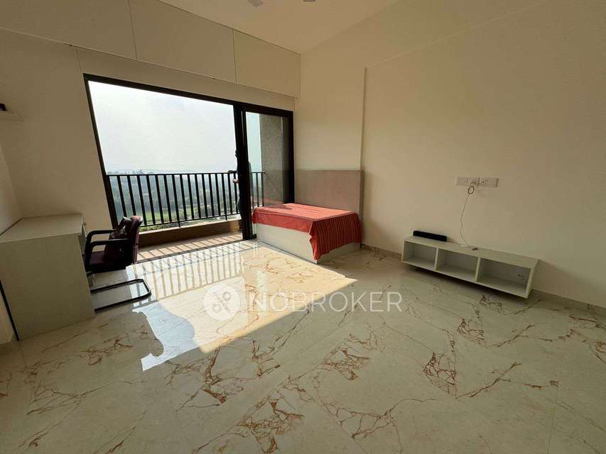 1 BHK Flat In Oxford Golf Resort for Rent  In Bavdhan