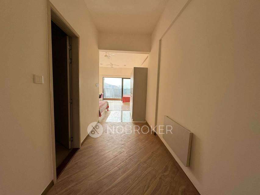 1 BHK Flat In Oxford Golf Resort for Rent  In Bavdhan