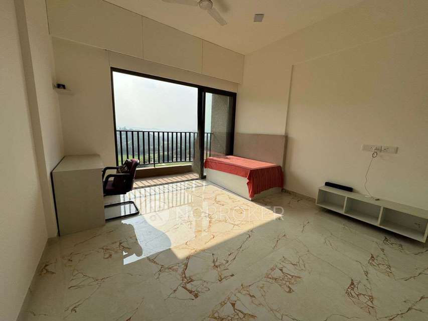 1 BHK Flat In Oxford Golf Resort for Rent  In Bavdhan