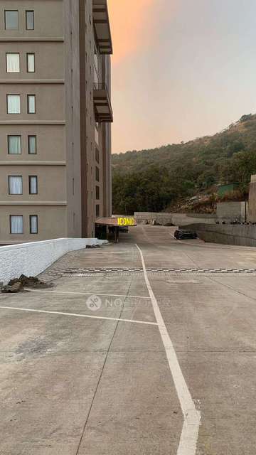 1 BHK Flat In Oxford Golf Resort for Rent  In Bavdhan