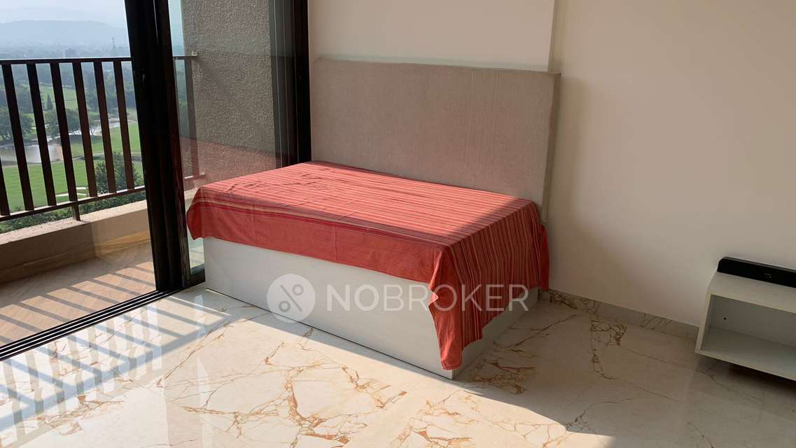 1 BHK Flat In Oxford Golf Resort for Rent  In Bavdhan