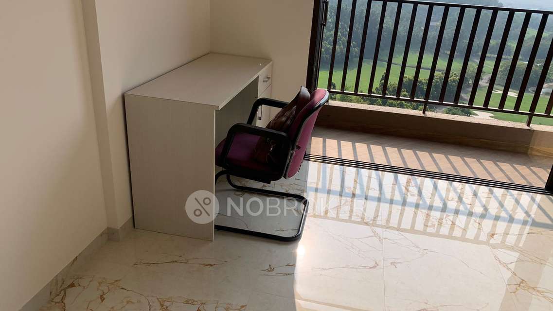 1 BHK Flat In Oxford Golf Resort for Rent  In Bavdhan