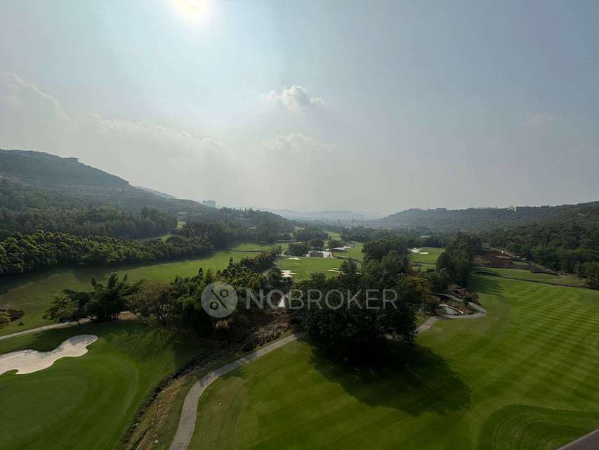 1 BHK Flat In Oxford Golf Resort for Rent  In Bavdhan