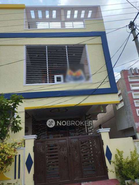 1 BHK Flat In Standalone Building  for Rent  In Chowdhariguda