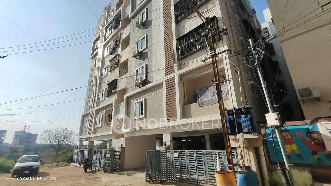 2 BHK Flat In Skc Devi Nilayam for Rent  In Bachupally
