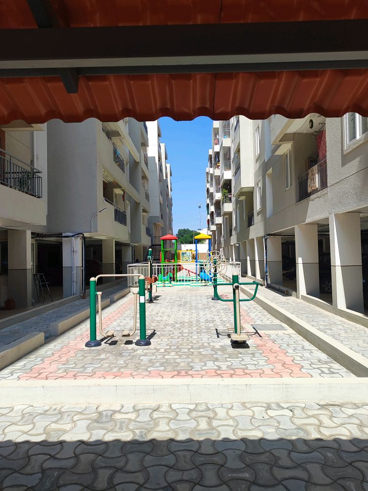 Gokul Indwin Blue Berry Homes